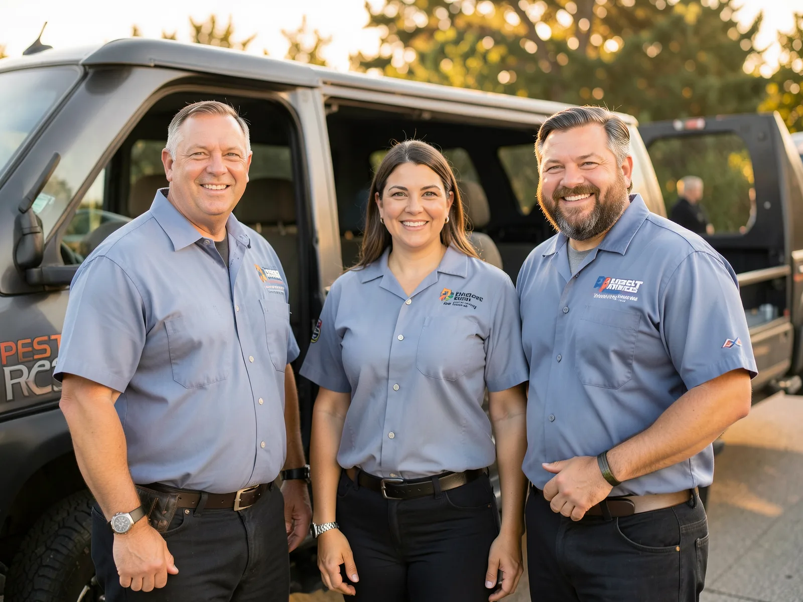Pest Control company in Metaline, WA