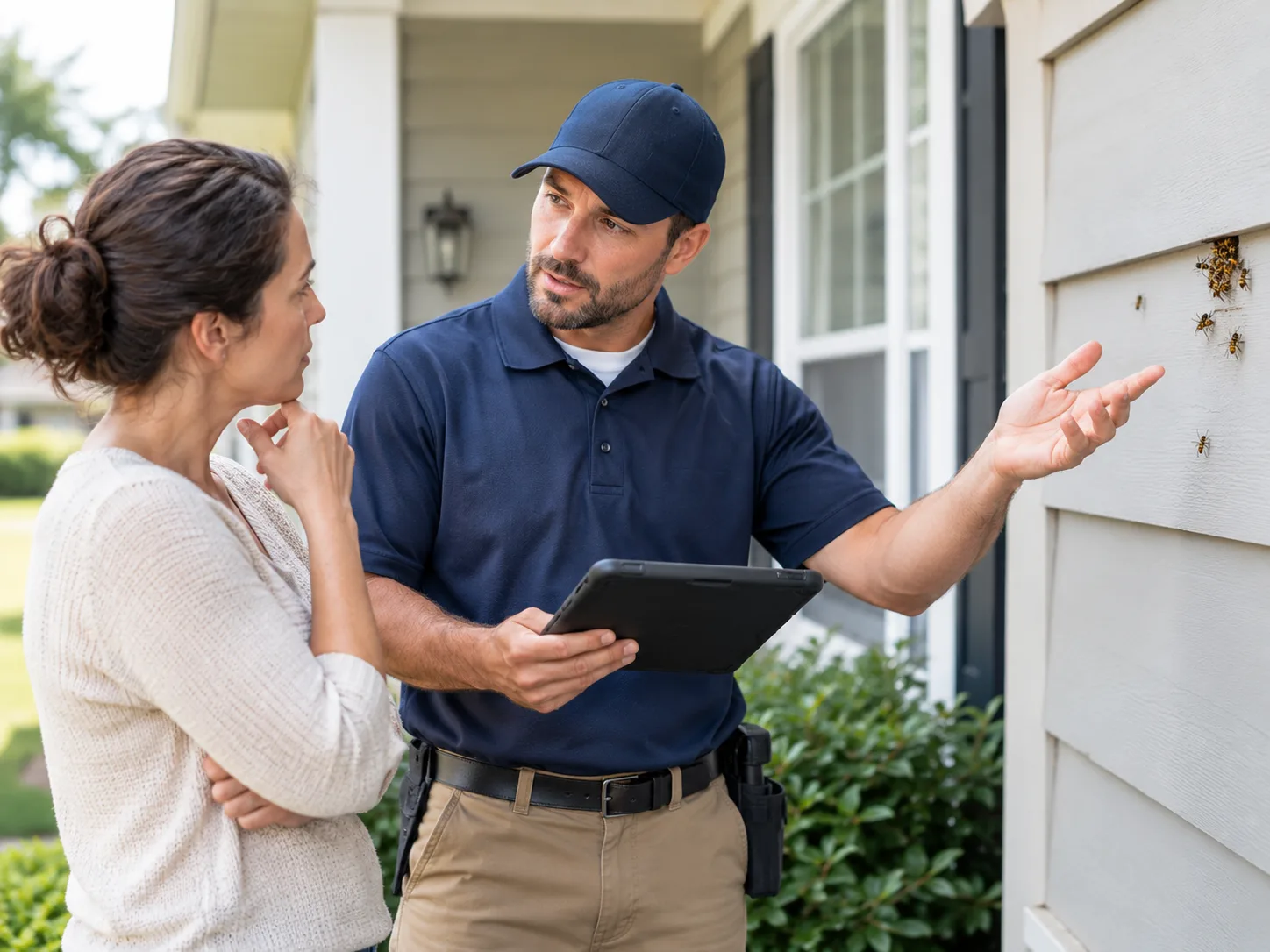 Pest Control Metaline, WA FAQs